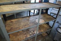 Shelving Unit (4 Shelves)