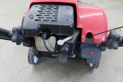 Toro Power Clear 5518ZE Gas Snow Thrower, 18" Clearing Width 99CCOHV 4 Cycle Engine, Electric Start