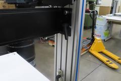 Adjustable Work Bench w Power Strip
