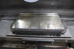 Mitsui High-Tech MSG-200MH Hand Feed Surface Grinder, 6"x12" ElectroMagnetic Chuck, Sony 1-Axis DRO, Vac-U-Guard, Coolant