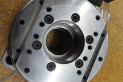 Hermann Schmidt Motorized Spin Fixture w Case