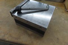 Permanent Magnetic Chuck 6" X 6"