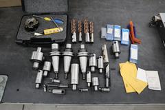 Komet ABS Tooling and Others