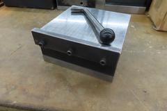 Permanent Magnetic Chuck 6" X 6"