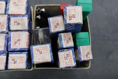HSS Drills, Assorted in Boxes