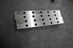 Precision Parallels 23.5" x 1-7/8" x 4"H