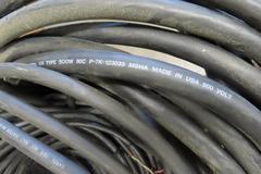 Large Assortment of Electrical Cable