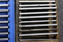 Vise Parallels (2) Sets for 6' Machine Vises