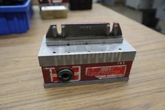 SPI Permanent Magnetic Chuck, 3-1/8" x 5-7/8"