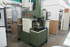 Makino Edge2-A16MA CNC Sinker EDM, MGF-30 Control, 16 ATC, C-Axis, 30 Amp, MA Head