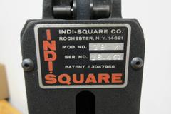 Indi-Square Model 18-X Precision Gaging Height Stand