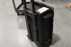 Pelican iM2950 Heavy Duty Rolling Travel Case, Lockable with Carry and Retractable Handle 