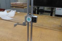 Mitutoyo 92-112 18" Height Gauge Model w Interrapid 5/10th Indicator