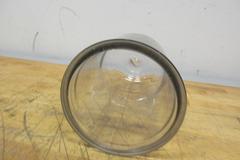 Glass Bell Jar Vacuum Chamber 6" x 10"