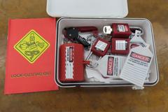 Lock Out Tag Out Kit