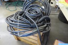 Large Assortment of Electrical Cable
