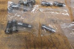Citizen L20's Collet TF25, Assorted Sizes .161 - .236 (47 Pcs)