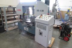 Durma DCB-A360 Dual Column Automatic Horizontal Band Saw