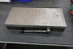 Walker Ceramax 8" x 18" Permanent Magnetic Chuck