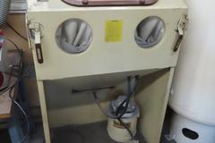 Empire EF-2436 Blast Cabinet