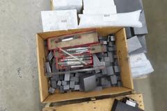 Graphite, System 3R Coins, System 3R Macro Pallets- Misc. As Shown