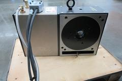 Haas HRT-210 Programmable Rotary Table, 8.25" Platen, Brushless Sigma 5 Drive Motor - New 2019