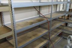 Adjustable Steel Shelving (9)