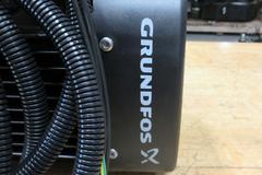  Grundfos MG100LC2-2828FT130-H3, Makino A51 HP Coolant Pump, 500 PSI Max, ***New Never Hooked Up***