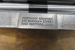 Hermann Schmidt 6" X 6" Sine Chuck