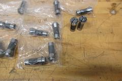 Citizen L20's TF25 Collets, Assorted Sizes .059 - .1562 (48 Pcs)