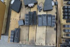 Graphite, System 3R Coins, System 3R Macro Pallets- Misc. As Shown