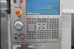 Haas VM-3 CNC Vertical Machining Center, Haas MainCon Ctrl, 4th & 5th Axis Drive, 1000 PSI TSC, Probing, High Speed Machining, 24+1, RJH