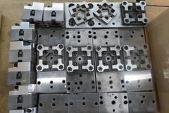 System 3R Macro Pallet w Shop Made Top Plates