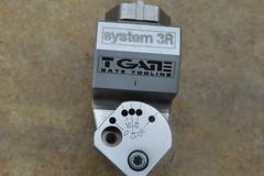 System 3R T-Gate Tooling w Angle Adjustment Dial w Coin