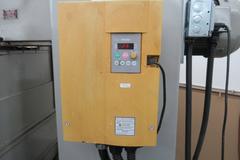 Okamoto ACC-16-32DX 3-Axis Hydraulic Surface Grinder with Incremental Down Feed. 16"x32" Chuck, Coolant System with Paper Filtration