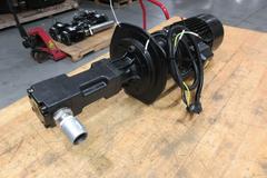 Brinkman Pumps BFS232/30+448, Makino Slim HP Through Spindle Coolant Pump, 500 PSI Max, ***Appears New***