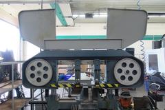 Durma DCB-A360 Dual Column Automatic Horizontal Band Saw