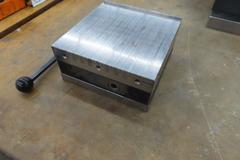 Permanent Magnetic 6" x 6" Chuck w Handle