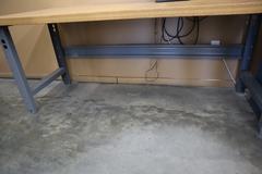 Work Bench - NO CONTENTS
