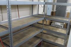 Adjustable Steel Shelving (9)