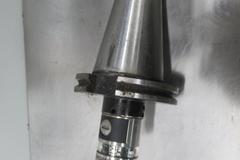 Haas VF-5/50 CNC Vertical Machining Center, Haas NextGen CNC Control, 4th Axis, TSC, Probing, HSM, 30 ATC