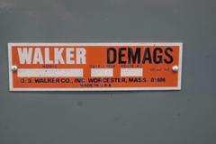 Walker Electronic Demagnetizer Model AXM7167-1419