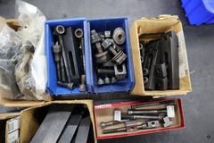 Step Clamp Hardware, Te-Co and More, Bolts, T-Nuts, Nuts