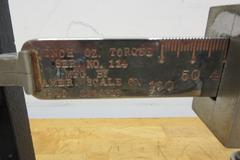 Proto-Chapman #6002 Calibrator Balance Beam Scale, Capacity 160 Inch Ounces, with Standard Weight Set