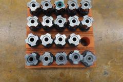 System 3R Macro Long Automatic Drawbars - Assorted w Tray
