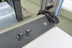 Adjustable Work Bench w Power Strip