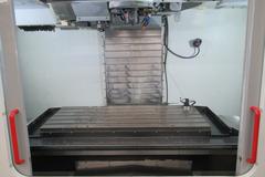 Haas VF-3SS CNC Vertical Machining Center, 4th Axis Drive, TSC , Probing, 12K RPM, Chip Auger, HSM, Programmable Coolant, RJH