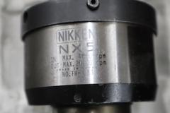 Nikken NX5 CT40 Taper Spindle Speeder, Max Input 4,000 RPM, Max Speed 20,000 RPM