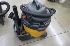 Shop Vac Industrial Pump Vac