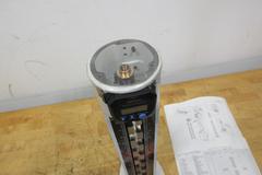 Mitutoyo 515-377 18" Digital Height Master Gage,  with New Lead Screw in Box *** Missing Micrometer Head Thimble Assembly, For Parts or Repair***